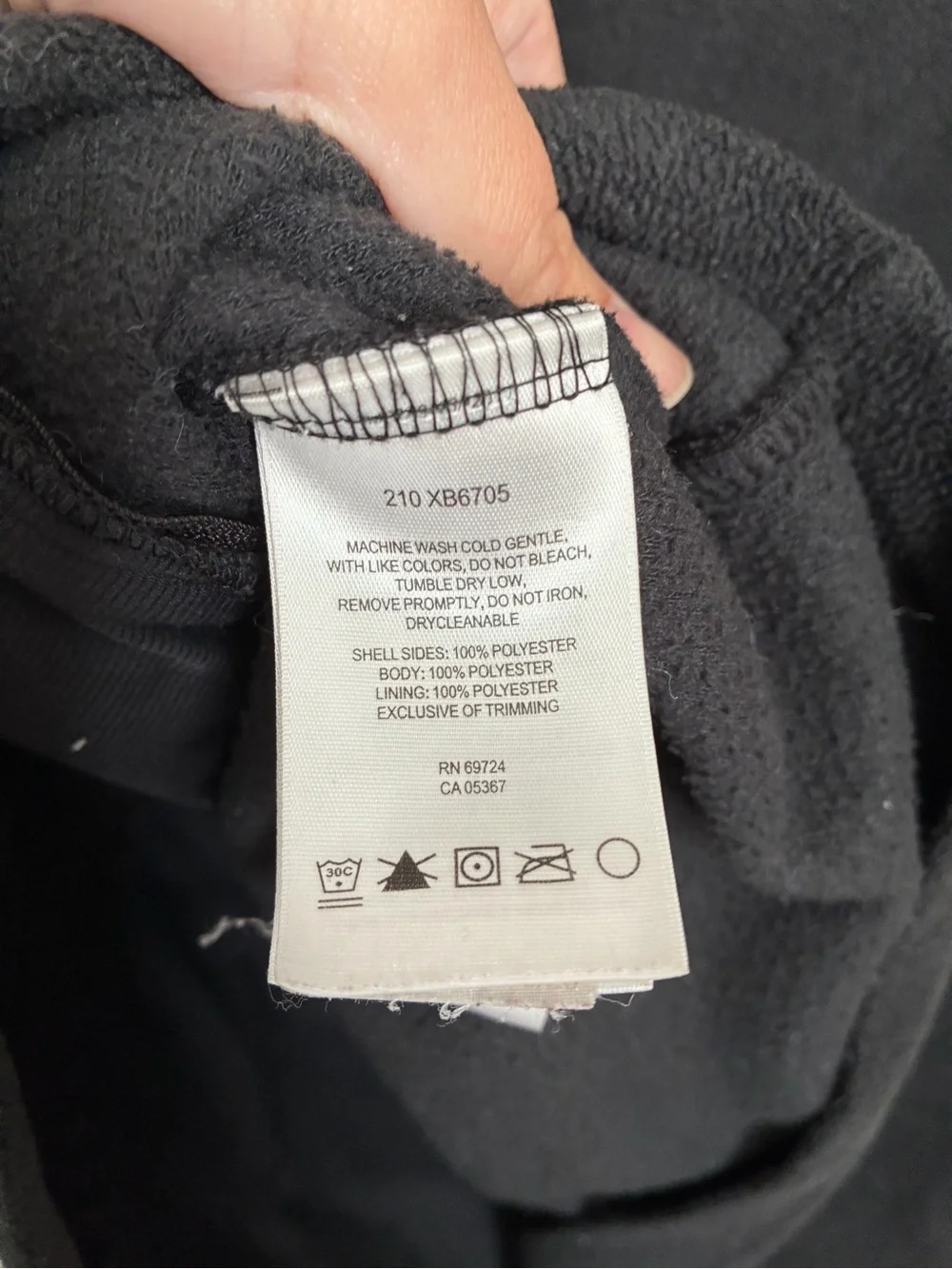 Columbia Fleece Jacket Size Youth 18-20